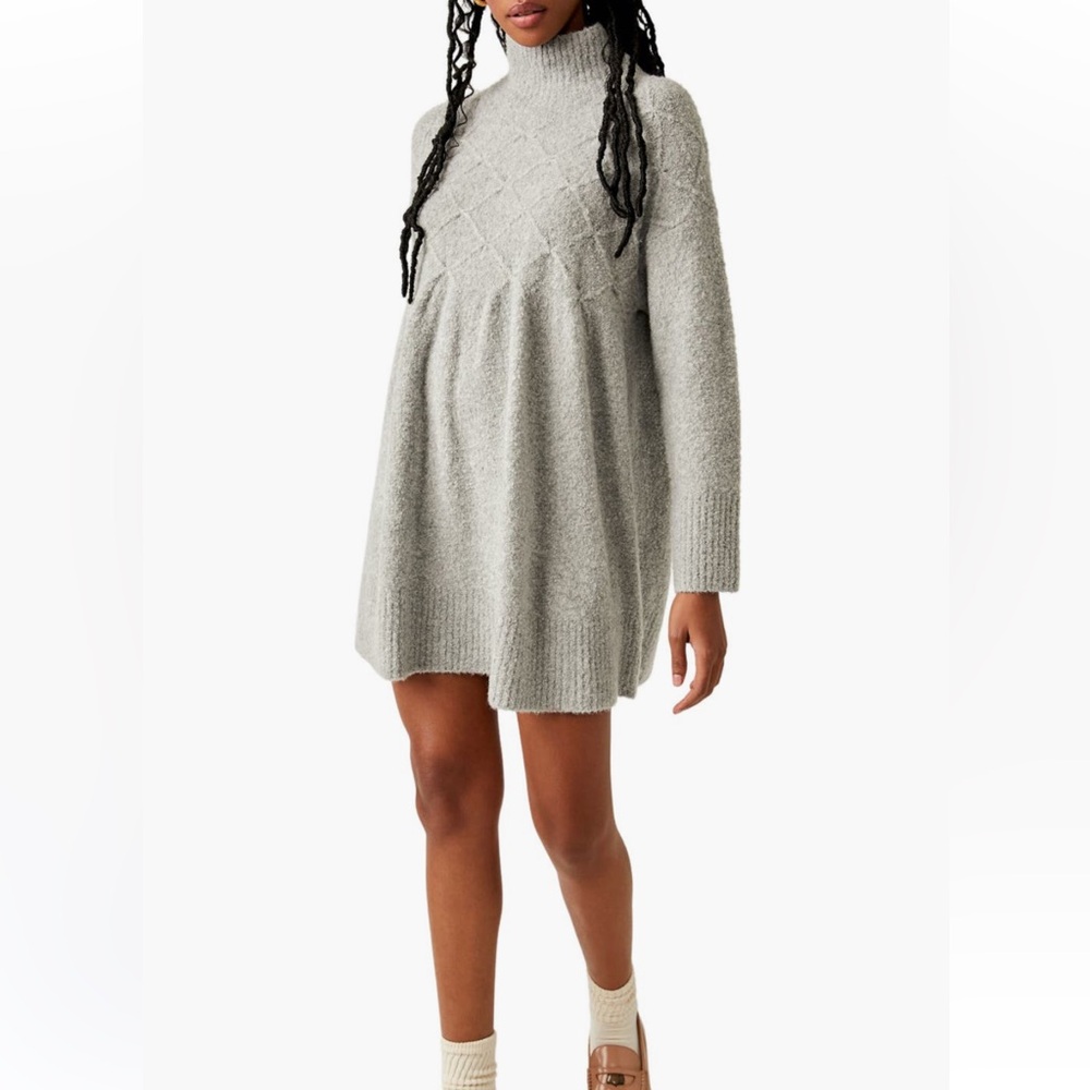 Free People Sweater Dress